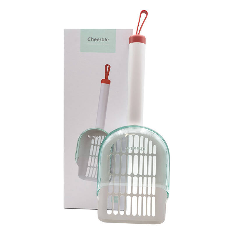 Rotatable Litter Scoop Cheerble - Product Image 1