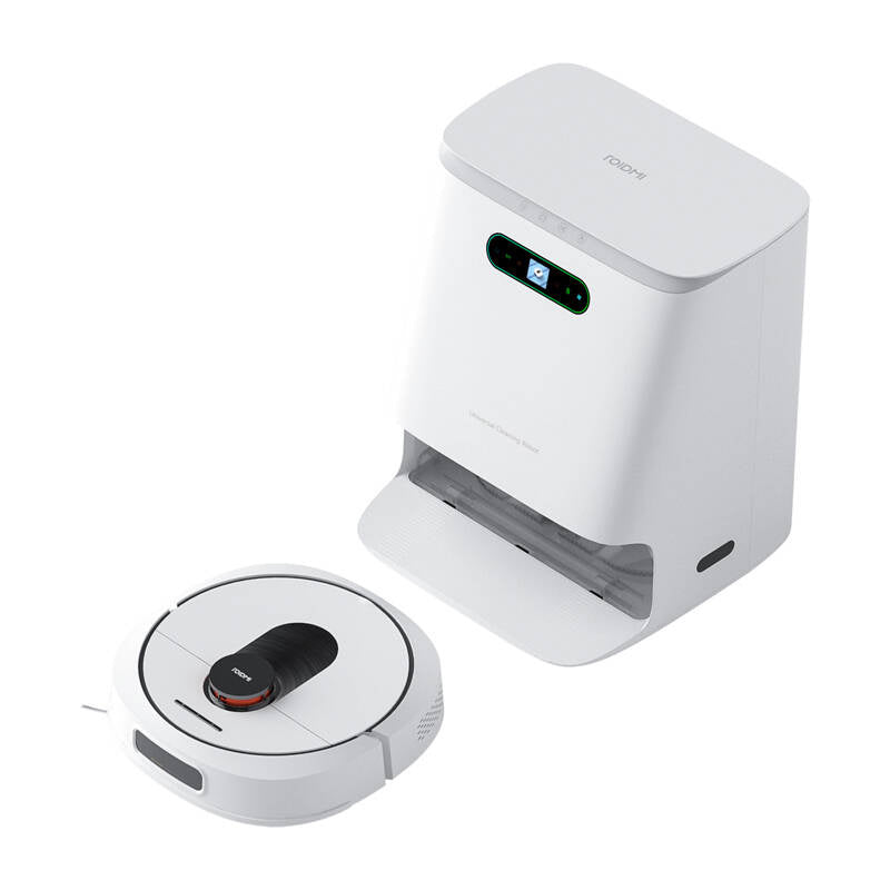Robot vacuum cleaner robot  Roidmi EVA 2023