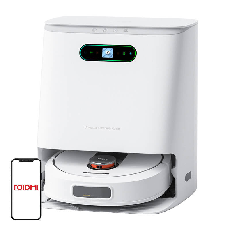 Robot vacuum cleaner robot  Roidmi EVA 2023