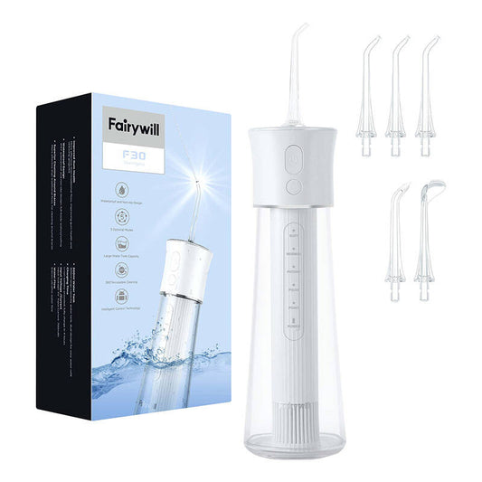 Water Flosser FairyWill F30 (white) - Product Image 1