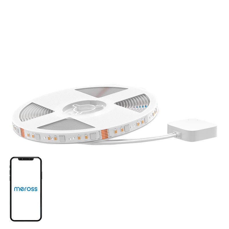 Smart WiFI LED Strip with RGBWW Meross MSL320 (5 meter) HomeKit - Product Image 3