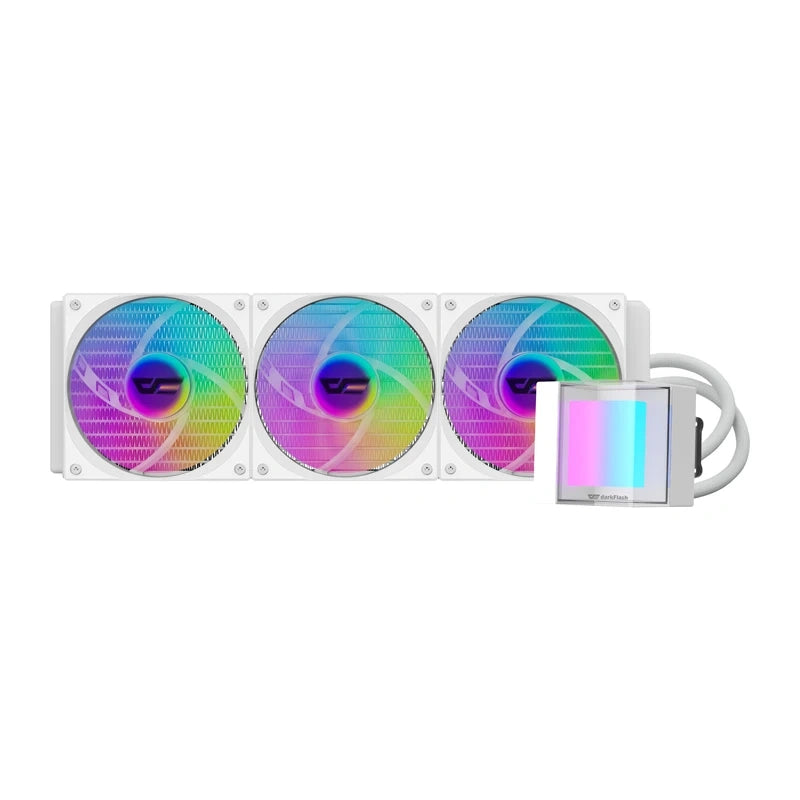 Darkflash CB360 CPU Cooler (White) - Image 3