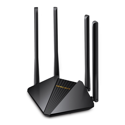 Mercusys | AC1200 Wireless Dual Band Gigabit Router | MR30G | 802.11ac | 867+300 Mbit/s | Ethernet LAN (RJ-45) ports 2× 
