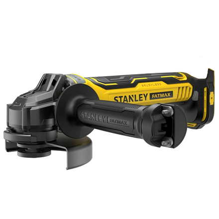 Stanley | 18V V20 125mm Brushless Angle Grinder | SFMCG700B-XJ | 18 V | Lithium-ion technology