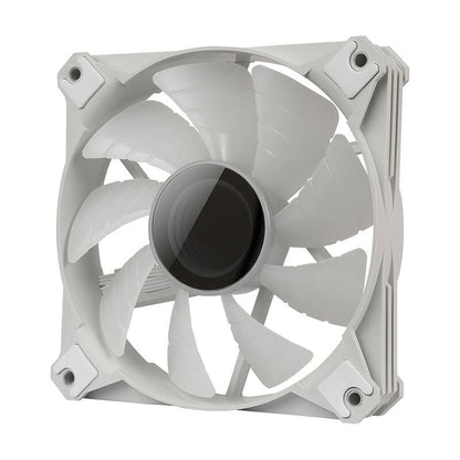 Computer-Lüfter-Set ARGB Darkflash INF8 3in1 120x120 (weiß)