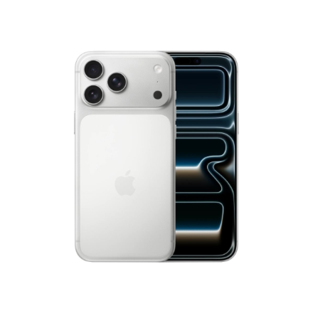 Apple | iPhone 17 Pro Max | Silver | 6.9 " | Super Retina XDR display | 2868 x 1320 pixels | A19 Pro | Internal RAM 12 G