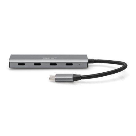 Digitus | DIGITUS - hub - 4 ports | DA-70246