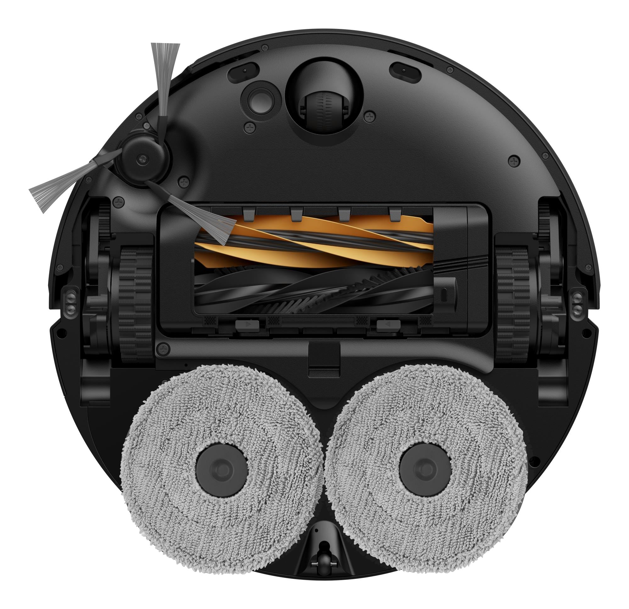 VACUUM CLEANER ROBOT X50 ULTRA/COMPL RLX85CE-4-BK DREAME