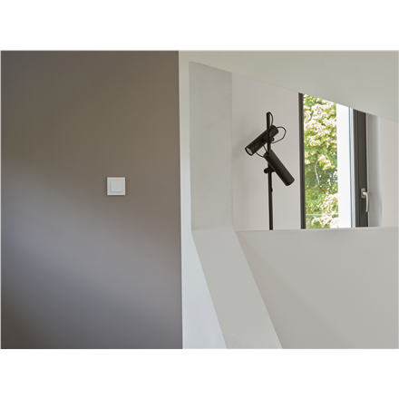 Osram SMART+WALL SWITCH 1-GANG MATTER | White