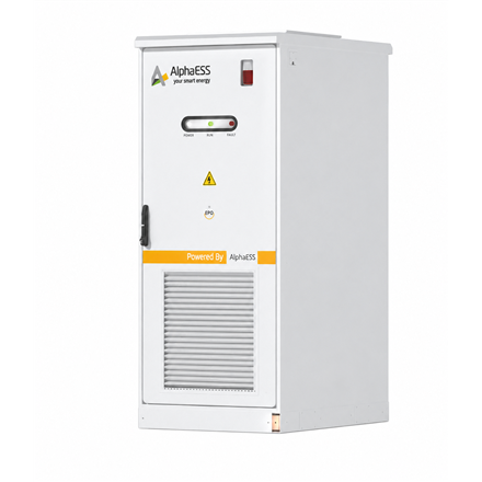 AlphaESS TB125 Extension Cabinet 261kWh