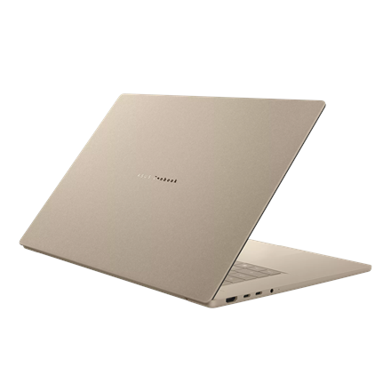 Asus Zenbook A16 UX3607OA-SQ024X | Beige | 16 " | OLED | 3K | 2880 x 1800 pixels | Glossy | Snapdragon X2 Elite Extreme 