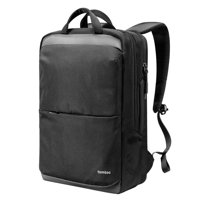 Tomtoc Explorer-T71 travel laptop backpack, 15,6"/24l (black) - Image 2