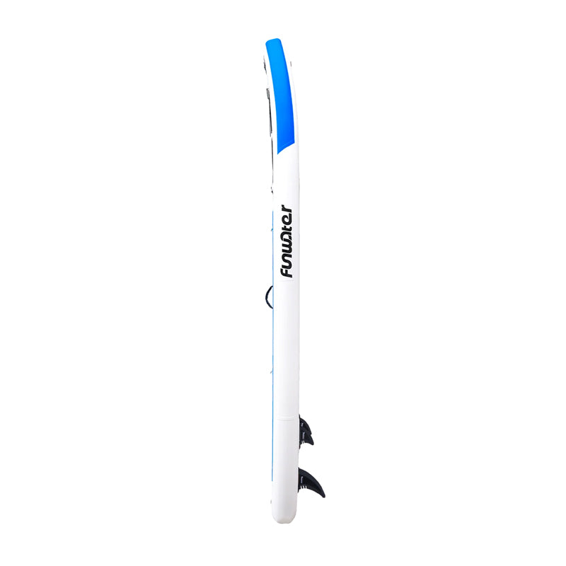 FunWater SUP paddleboard SUPFW05B Tiki 3,2m (blue-white) - Image 2