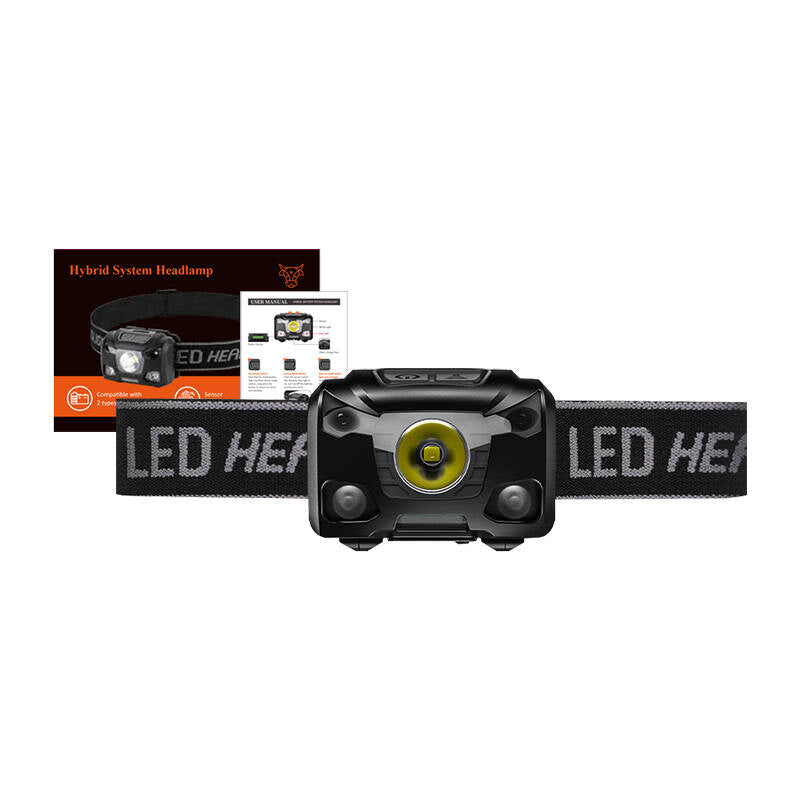 Headlight Superfire HL78, 320lm, USB-C - Product Image 6