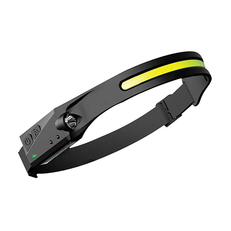 Headlight Superfire HL65, 120lm, USB-C - Product Image 1