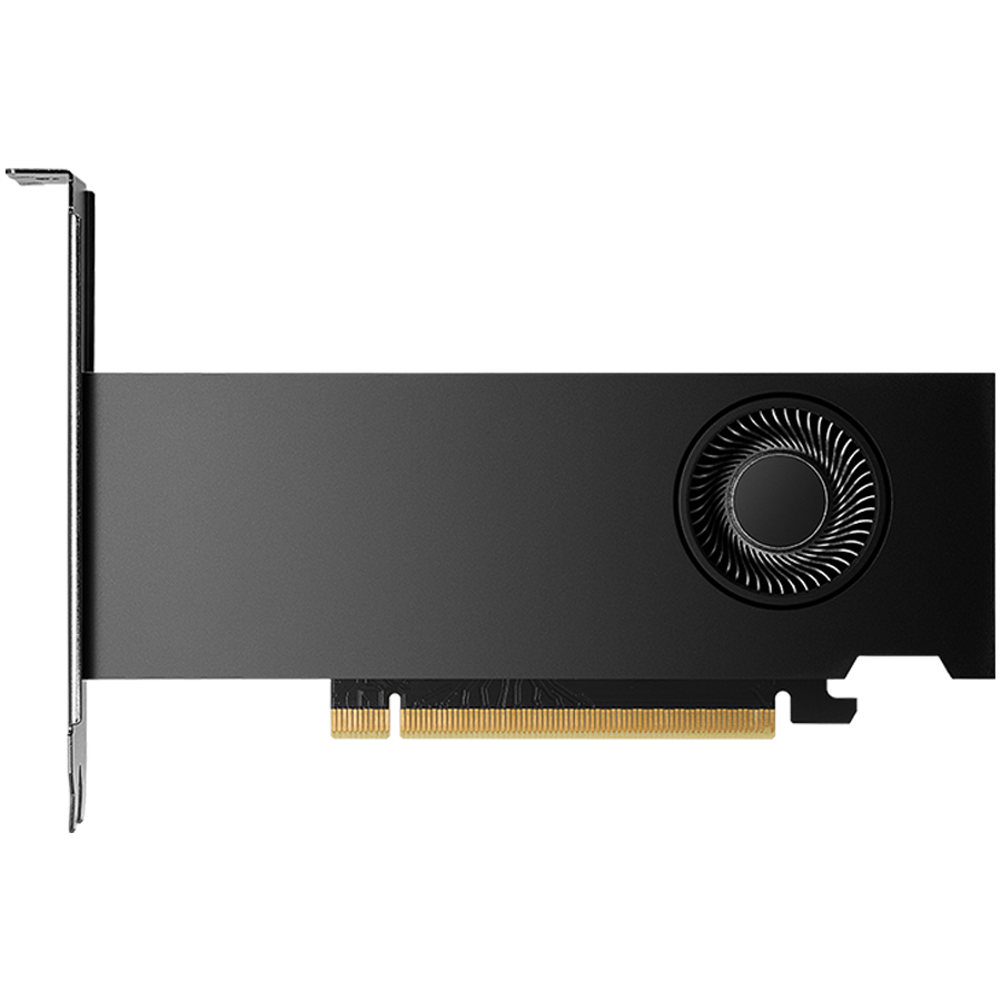 PNY NVIDIA 2000 Ada 16GB LowProfile OEM Version PCI-Express x16 Gen 4.0, Dual Slot, 16 GB GDDR6 ECC 128-bit,HDCP 2.2 and HDMI