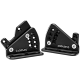 SIMAGIC Mounting Bracket Set for the Alpha Wheel Base, S466