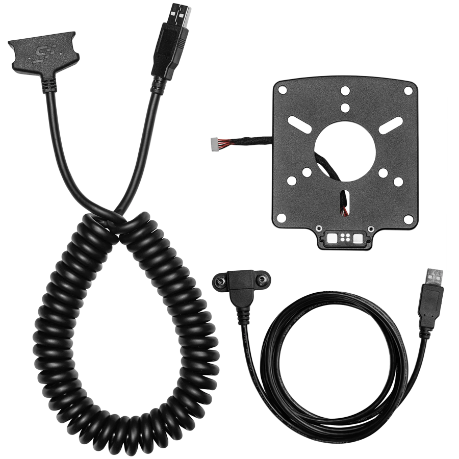 SIMAGIC Magnetic USB Adapter for GT Neo / Neo X Hub, QR50, QR70, S431