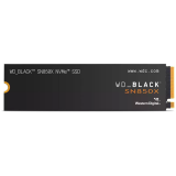 SSD POWERED BY SANDISK WD Black SN850X HeatSink 4TB M.2 2280 PCIe Gen4 x4 NVMe, Read/Write: 7300/6600 MBps, IOPS 1200K/1100K,