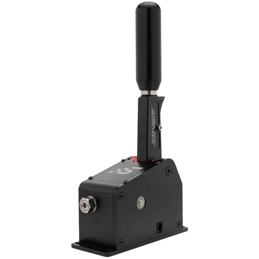 SIMAGIC Sequential Shifter Q1S with Adjustable Damping, S502