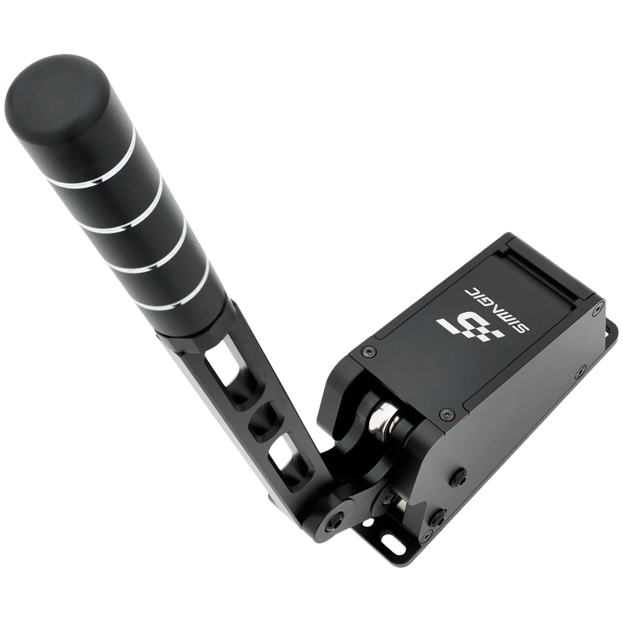 SIMAGIC Handbrake with Linear Load Cell Sensor, S503