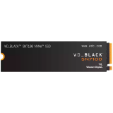 SSD POWERED BY SANDISK WD Black SN7100 2TB M.2 2280 PCIe Gen4 x4 NVMe, Read/Write: 7250/6900 MBps, IOPS 1000K/1400K, TBW: 120