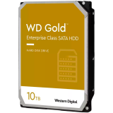 HDD Server WD Gold 10TB CMR 512e, 3.5'', 512MB, 7200 RPM, SATA — WESTERN DIGITAL