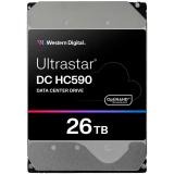HDD Server WD/HGST ULTRASTAR DC HC590 (3.5’’, 26TB, 512MB, 7200RPM, SATA 6Gb/s, 512E SE NP3) SKU: 0F65672 — WESTERN DIGITAL
