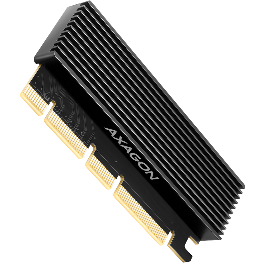 AXAGON PCEM2-XS PCI-E 3.0 16x