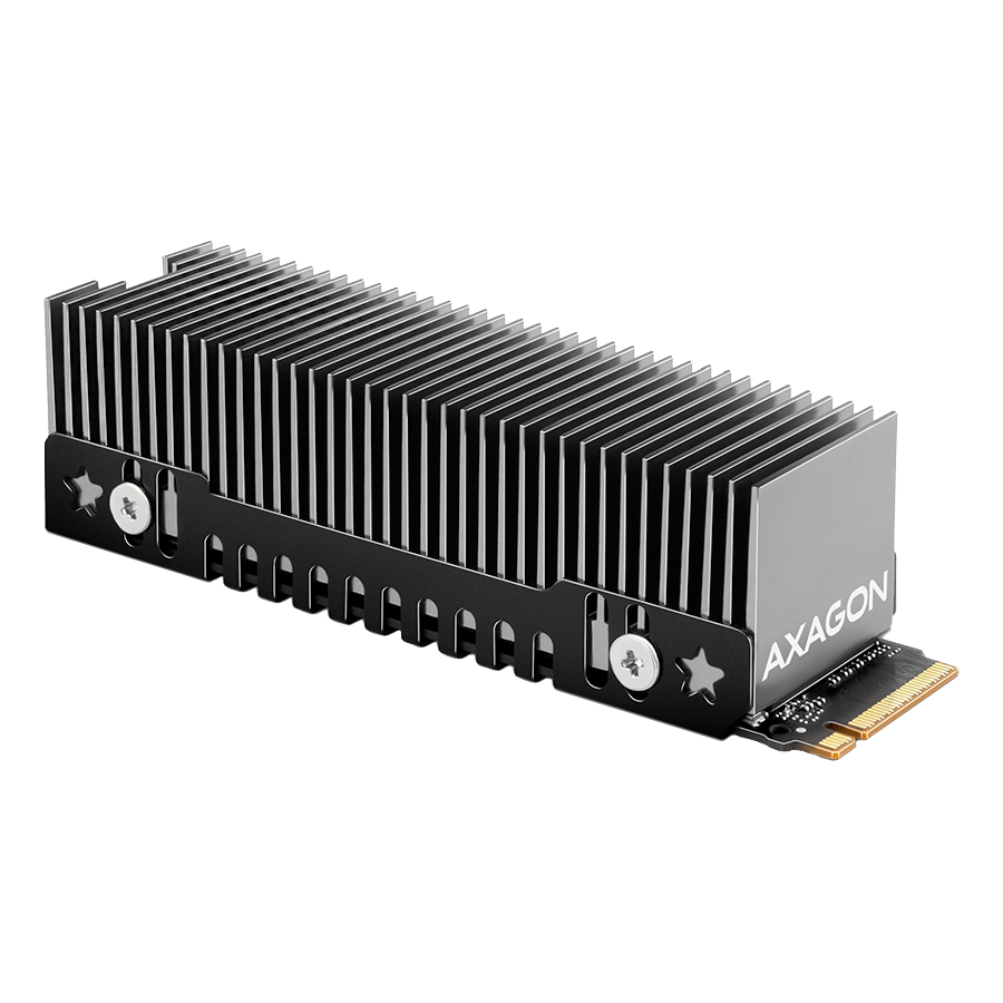 AXAGON CLR-M2XT passive