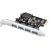 AXAGON PCEU-430RS PCIe card