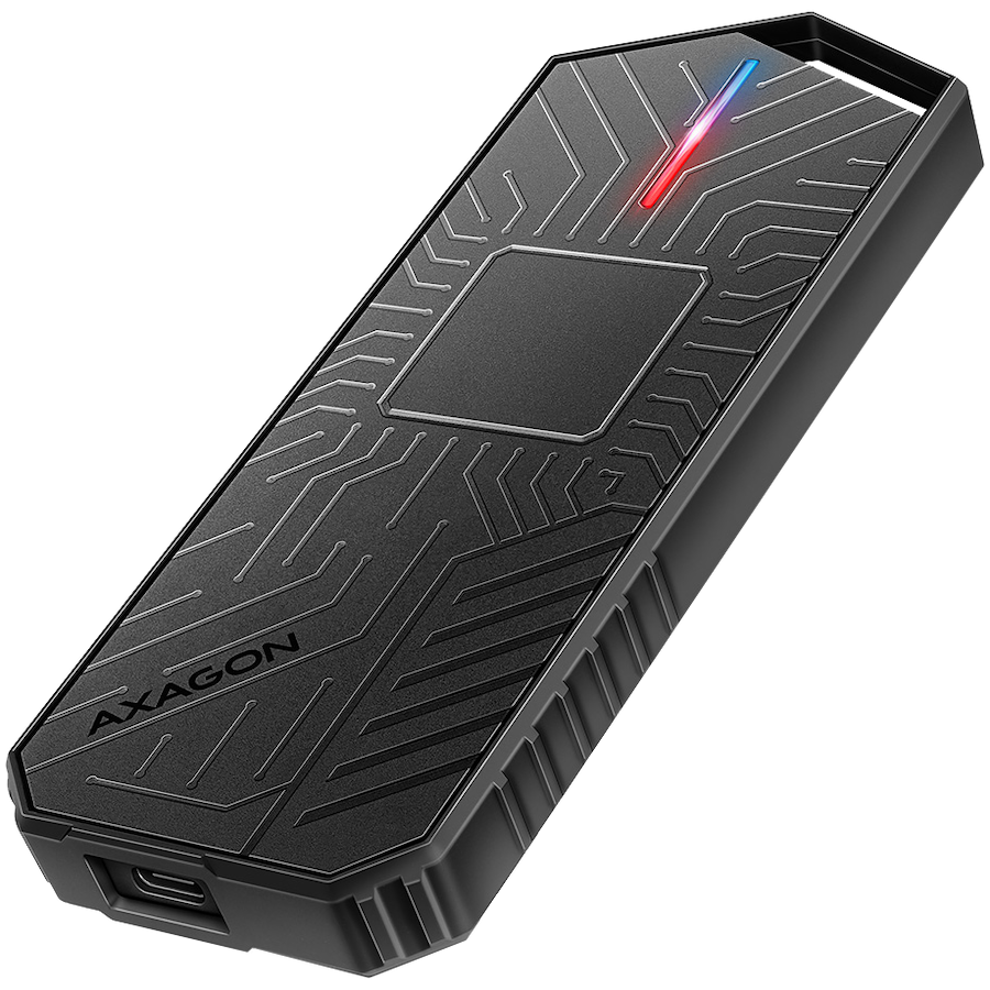 AXAGON EEM2-GAM USB-C 3.2 Gen 2 10Gbps