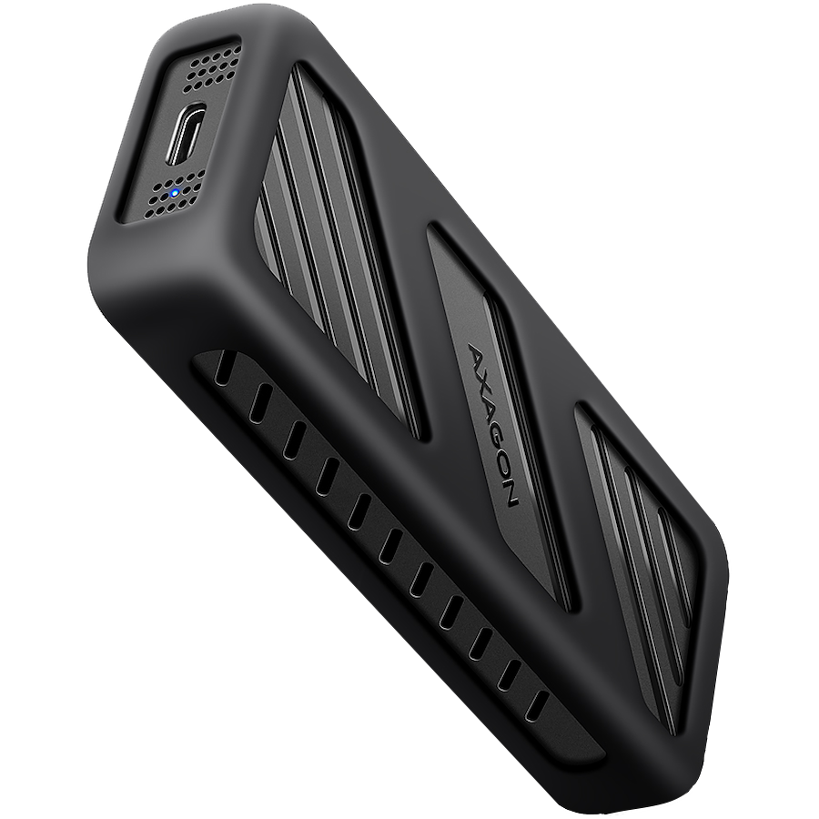 AXAGON EEM2-20G USB-C 3.2 Gen 2x2 20Gbps
