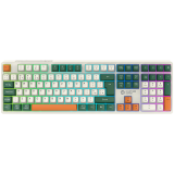 CANYON keyboard Shadder GKW-11 Mech RGB UK/US Wireless White