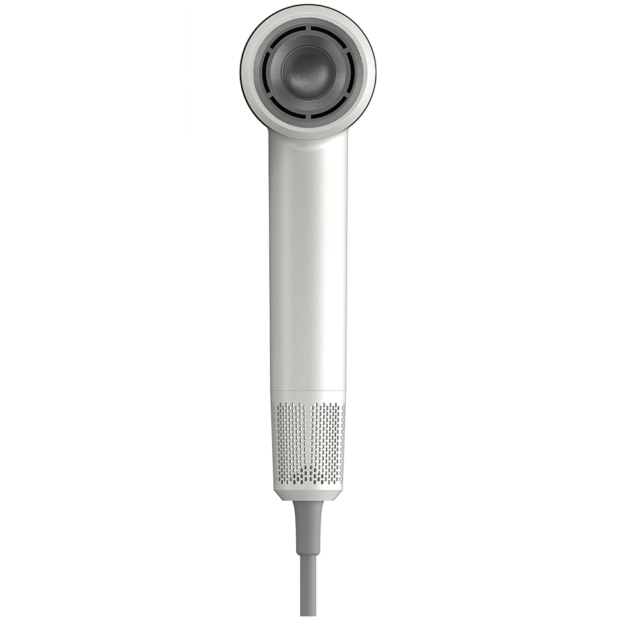 High Speed Hair Dryer, 220V-240V~50-60Hz, 1500W, Ionizer, LCD, 6+circulation mode, 110000RPM, less than 75dB — AENO