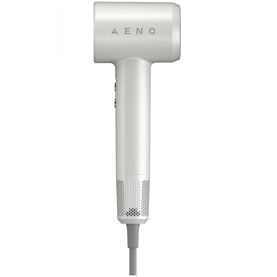 High Speed Hair Dryer, 220V-240V~50-60Hz, 1500W, Ionizer, LCD, 6+circulation mode, 110000RPM, less than 75dB — AENO