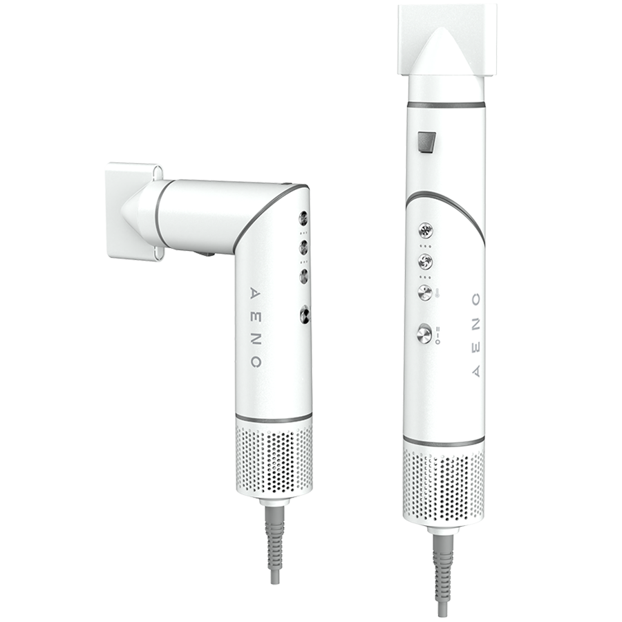 Multifunctional Hair Dryer, 220V-240V~50-60Hz, 1200W, Ionizer, 4 temperature modes, 3 speed modes, 98000RPM, less than 85dB —
