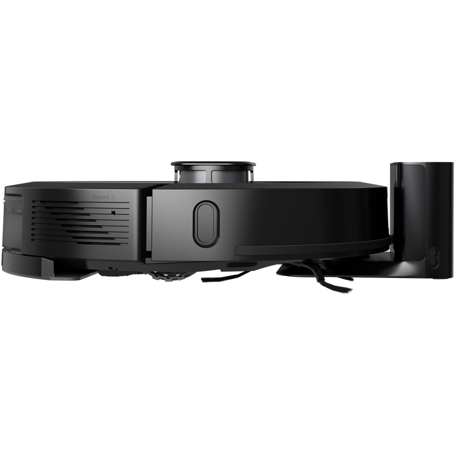 Laser Robot vacuum cleanerwith 5200 mah battery .2 in1 water tankand dustbin,300mi dustbin,300ml waterank,suction4000pa. — AE