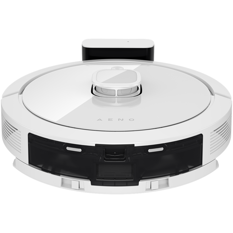 Laser Robot vacuum cleanerwith 5200 mah battery .2 in1 water tankand dustbin,300mi dustbin,300ml waterank,suction4000pa. — AE