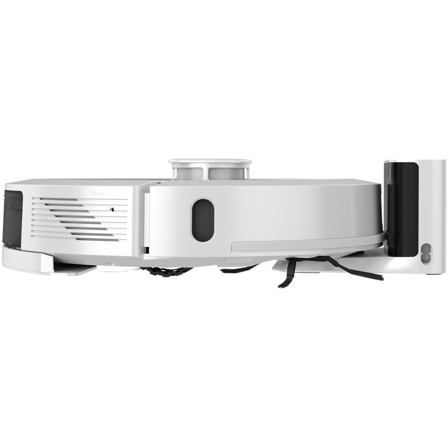 Laser Robot vacuum cleanerwith 5200 mah battery .2 in1 water tankand dustbin,300mi dustbin,300ml waterank,suction4000pa. — AE