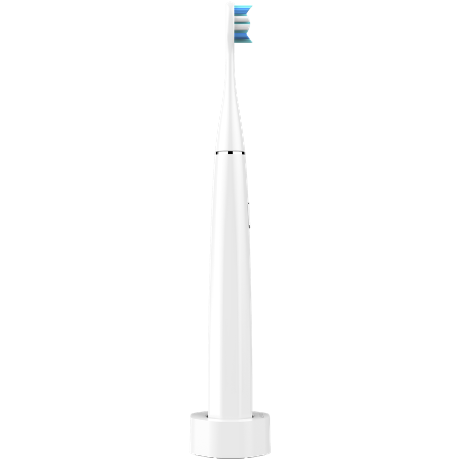 AENO SMART Sonic Electric toothbrush, DB1S: White, 4modes +8 smart, wireless charging, 46000rpm, 90 days without charging, IP