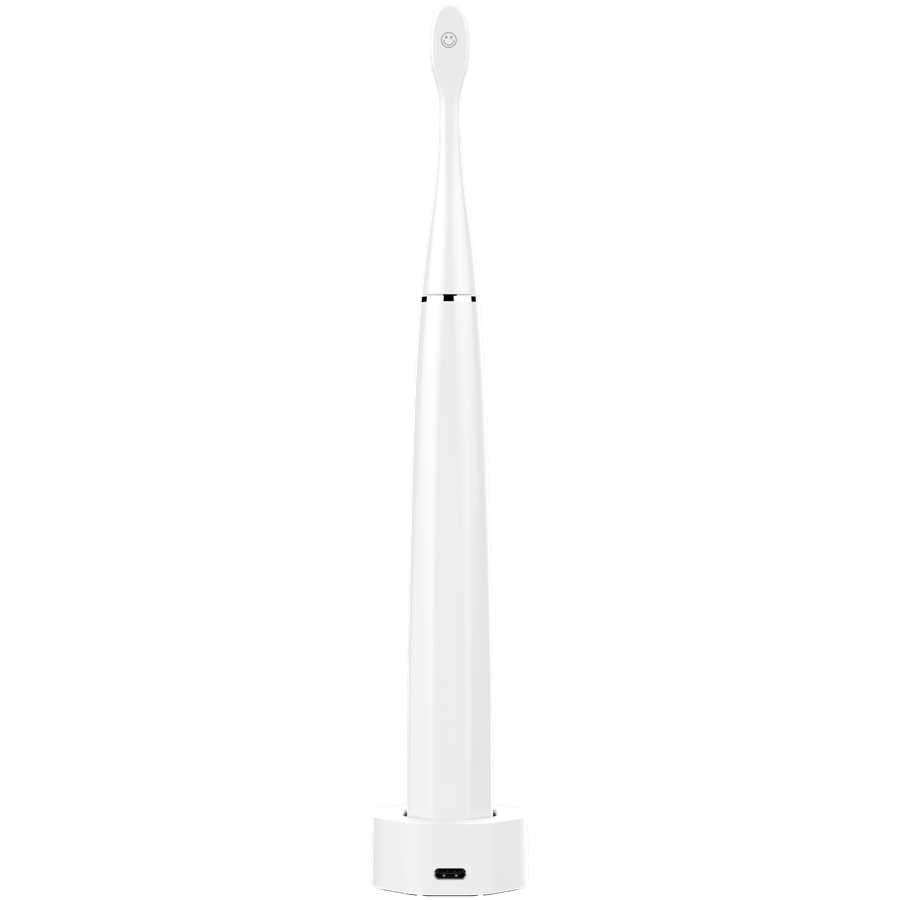 AENO SMART Sonic Electric toothbrush, DB1S: White, 4modes +8 smart, wireless charging, 46000rpm, 90 days without charging, IP