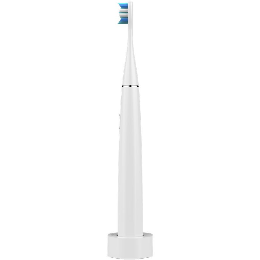 AENO SMART Sonic Electric toothbrush, DB1S: White, 4modes +8 smart, wireless charging, 46000rpm, 90 days without charging, IP