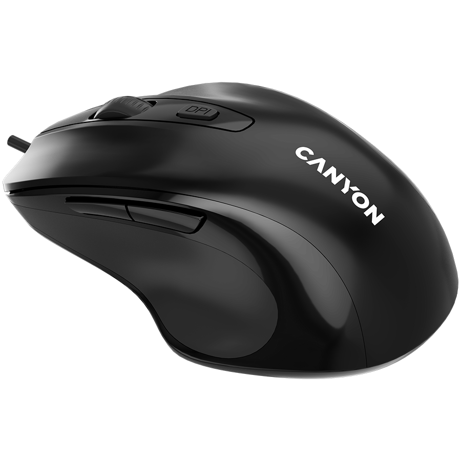 CANYON mouse M-6 Wired Black