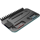 CANYON cooling stand CS-51 RGB PS5 Slim/DE Charge Black