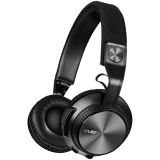 Wireless stereo headphones with microphone SVEN AP-B630MV, black