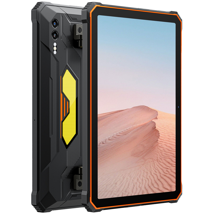 Blackview Active 10 Pro Rugged Tab 12GB/512GB, 10.95-inch FHD+1920x1200 IPS 90Hz Corning Glass 3, MT6878 Octa-core, 50MP Fron
