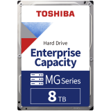 HDD Server TOSHIBA MG10 8TB CMR 512e, 3.5'', SATA, SKU: HDEB028GEA51F