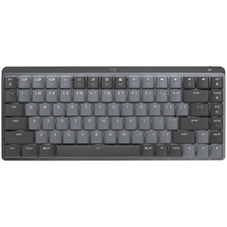 LOGITECH MX Mechanical Mini Bluetooth Illuminated Keyboard