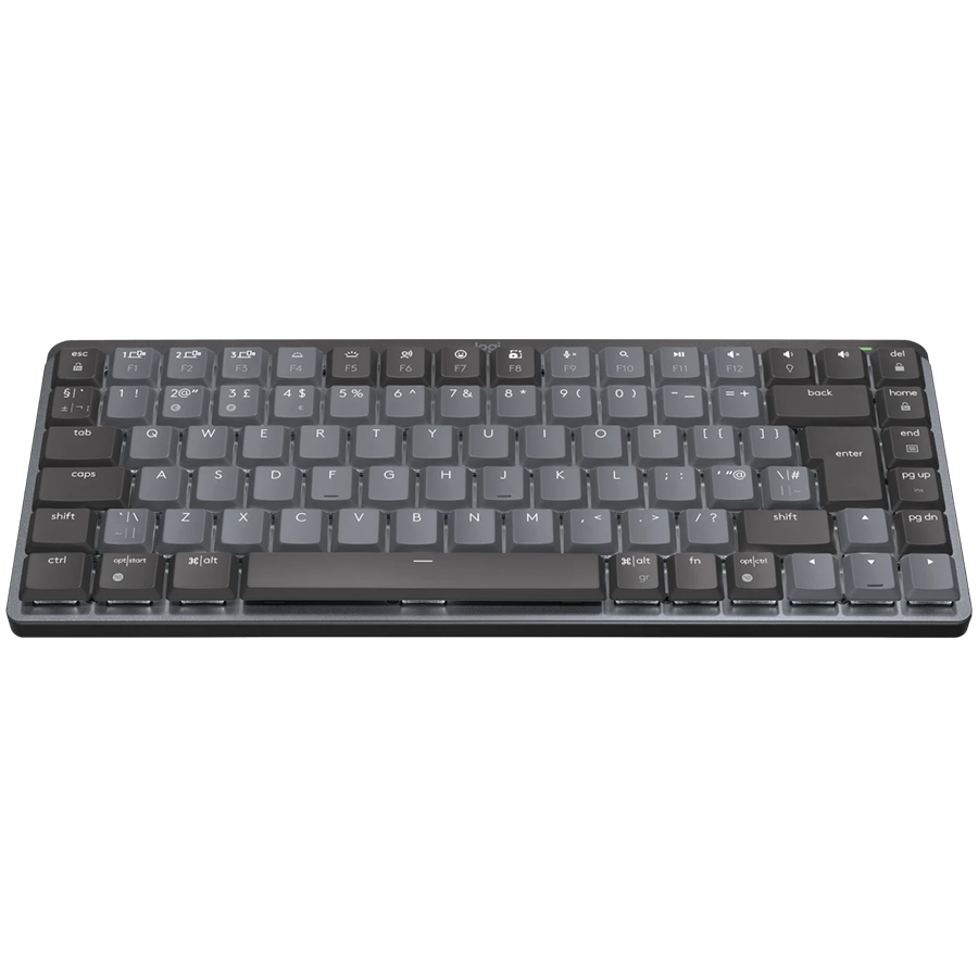 LOGITECH MX Mechanical Mini Bluetooth Illuminated Keyboard